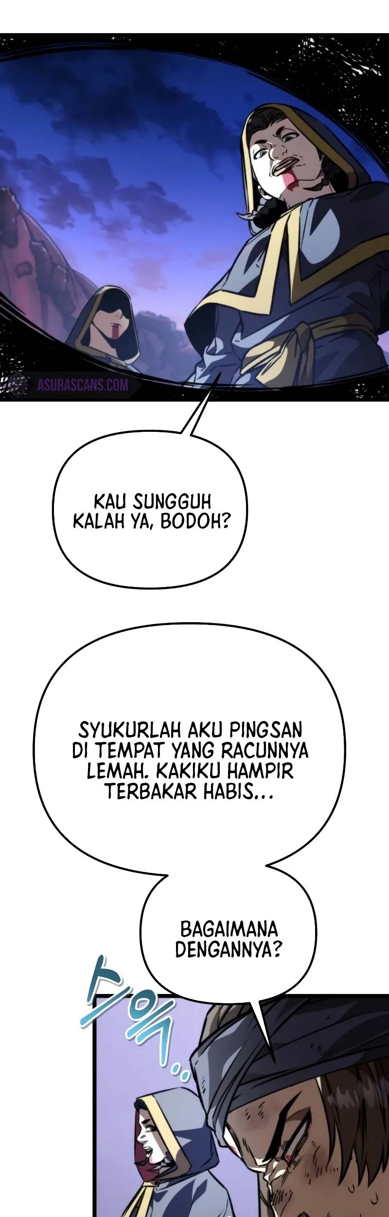 Reincarnator Chapter 52 Gambar 48