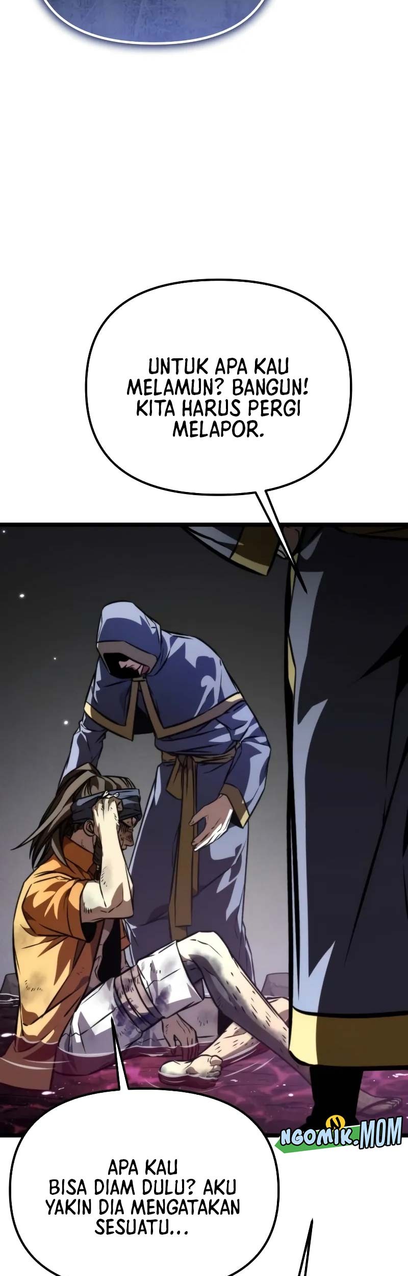 Reincarnator Chapter 52 Gambar 52