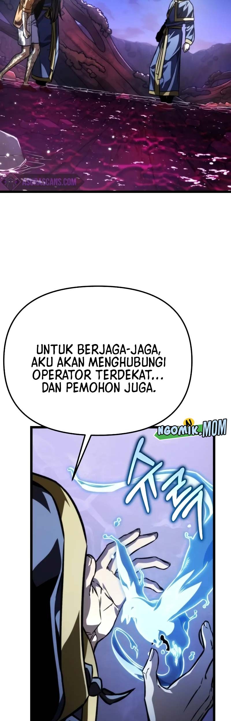 Reincarnator Chapter 52 Gambar 54