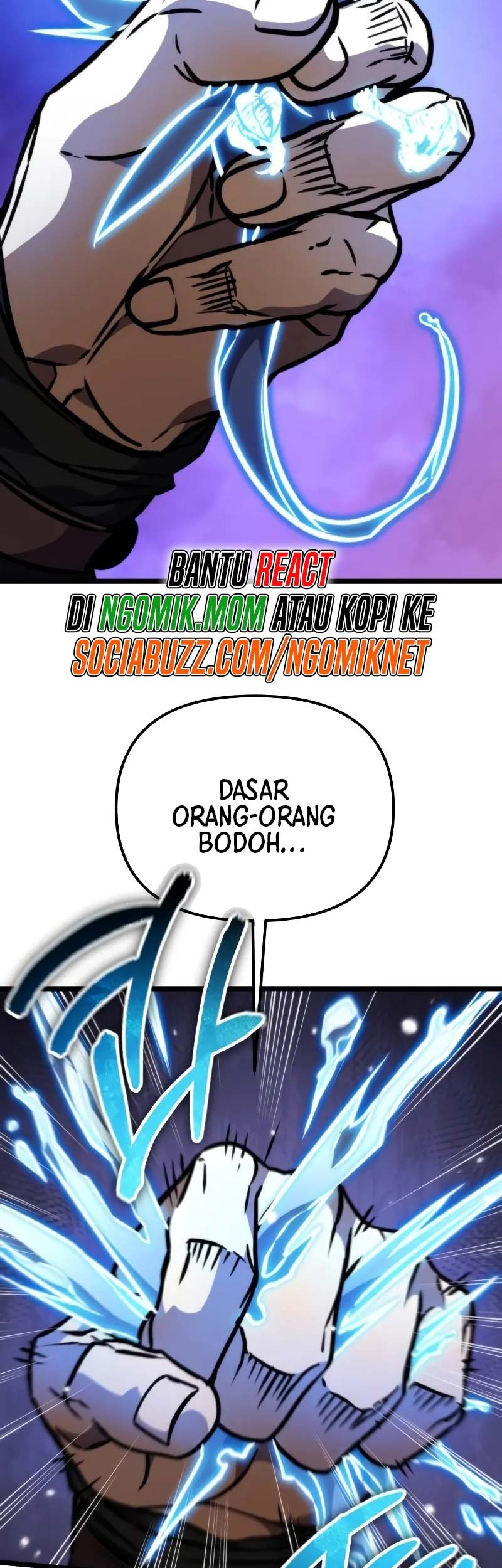 Reincarnator Chapter 52 Gambar 58