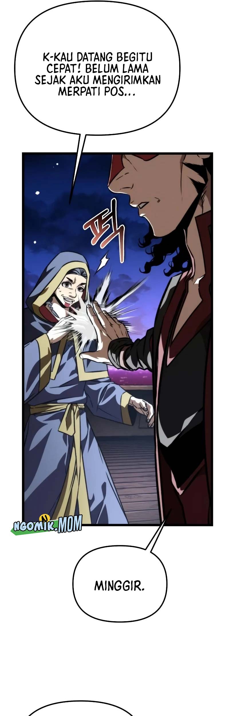 Reincarnator Chapter 52 Gambar 62