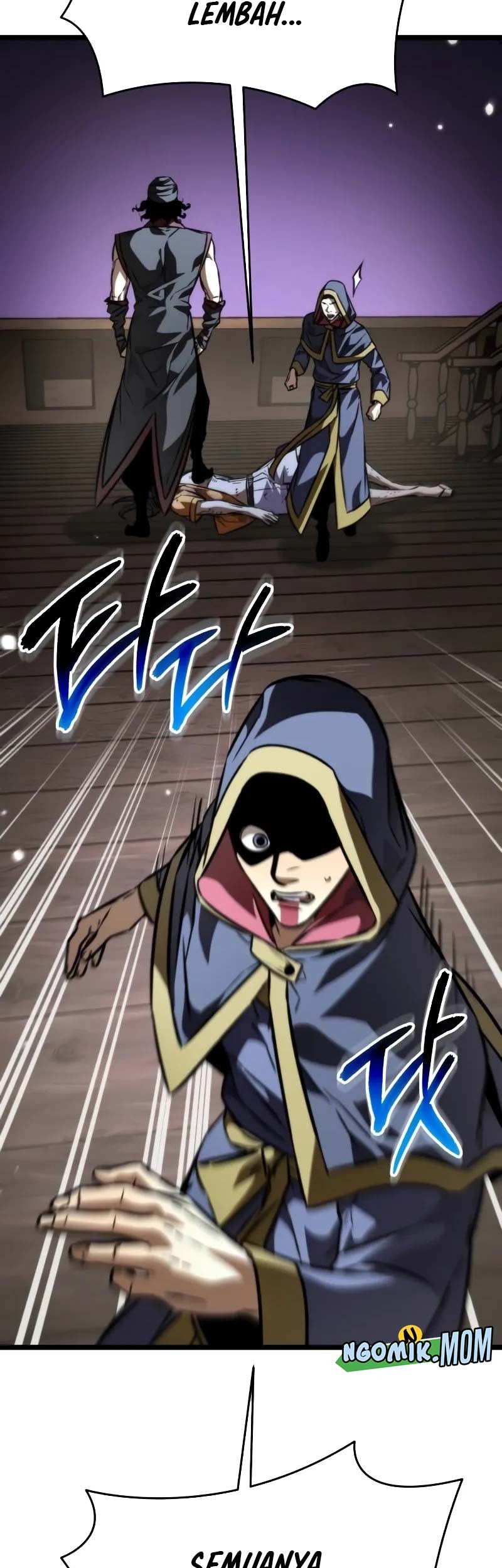 Reincarnator Chapter 52 Gambar 68