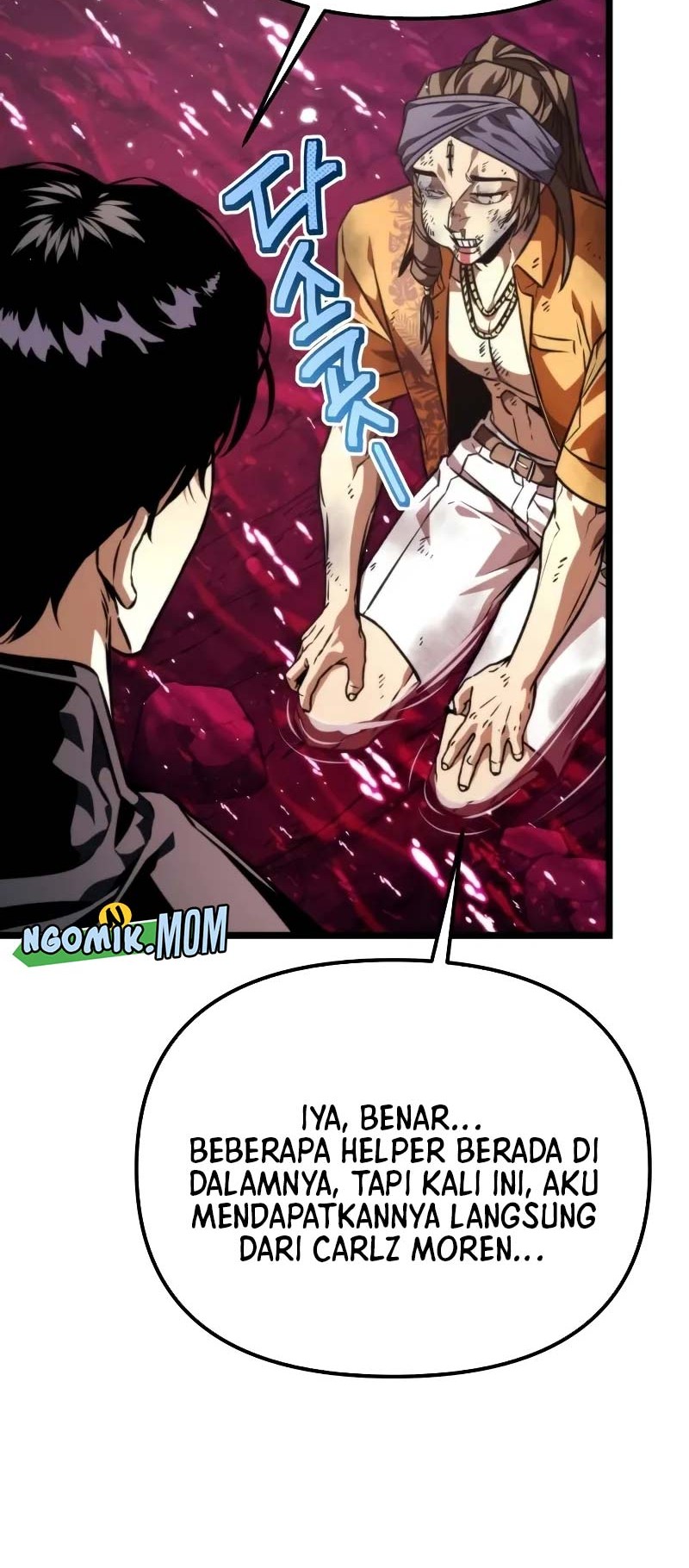 Reincarnator Chapter 52 Gambar 11