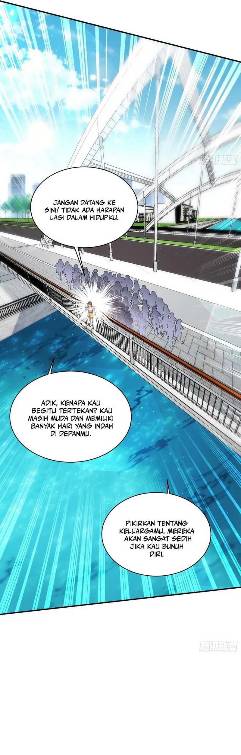 After Improperly Licking a Dog, I Became a Billionaire Chapter 151 Gambar 30