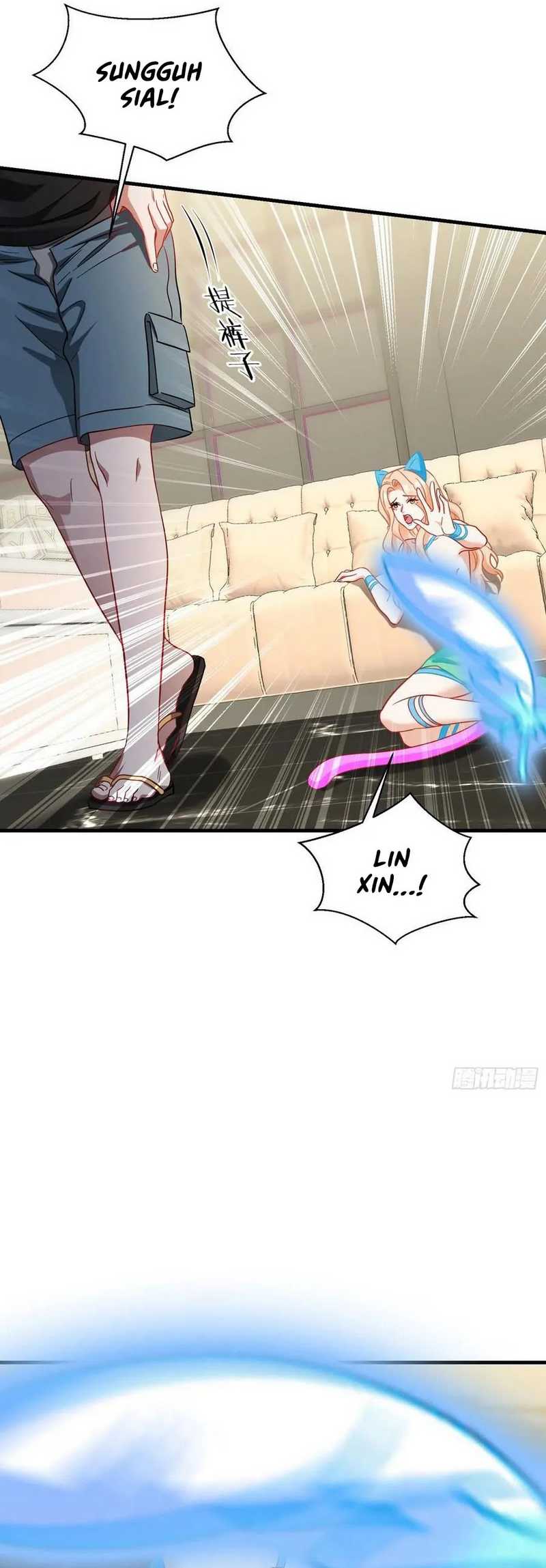 After Improperly Licking a Dog, I Became a Billionaire Chapter 151 Gambar 6