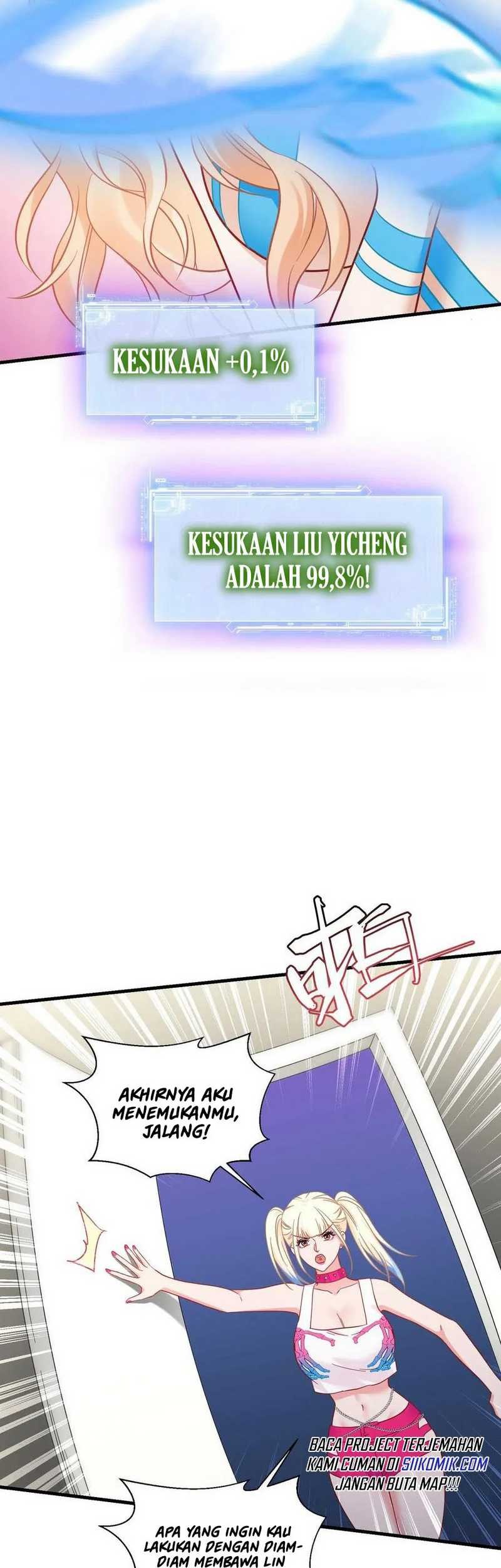 After Improperly Licking a Dog, I Became a Billionaire Chapter 151 Gambar 9