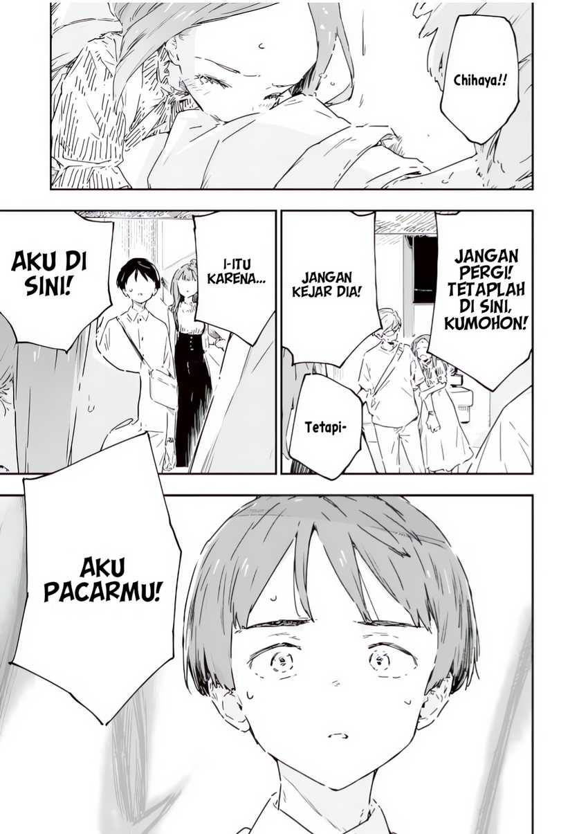 Make Heroine ga Oosugiru! Chapter 17.5 Gambar 4