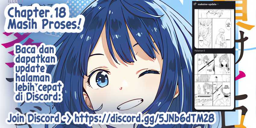 Make Heroine ga Oosugiru! Chapter 17.5 Gambar 6
