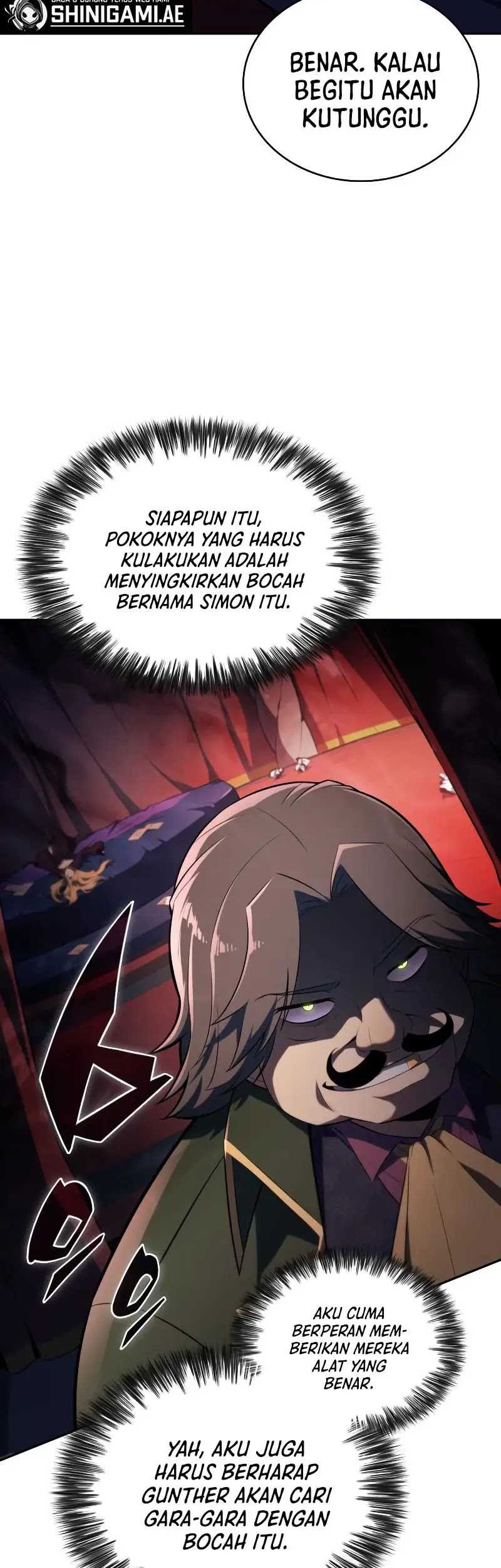 The Regressed Son Of A Duke Is An Assassin Chapter 48 Gambar 72