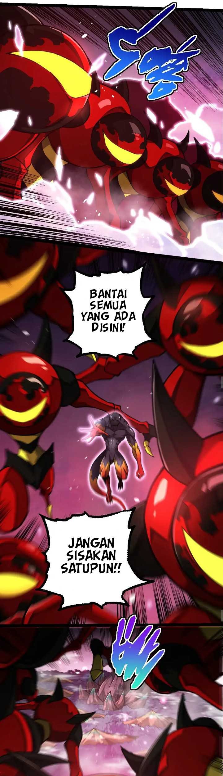 Evolution Begins With A Big Tree Chapter 294 Gambar 30