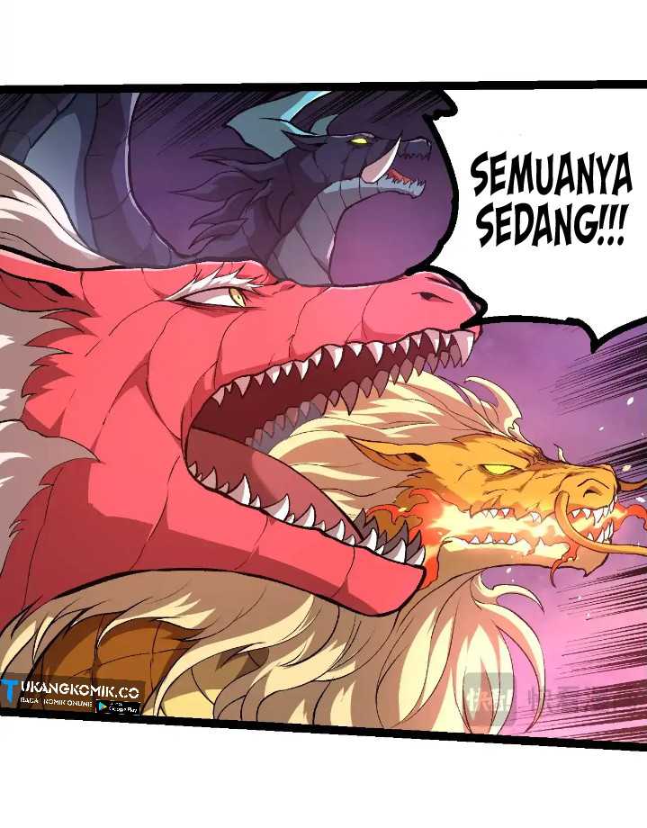 Evolution Begins With A Big Tree Chapter 294 Gambar 32