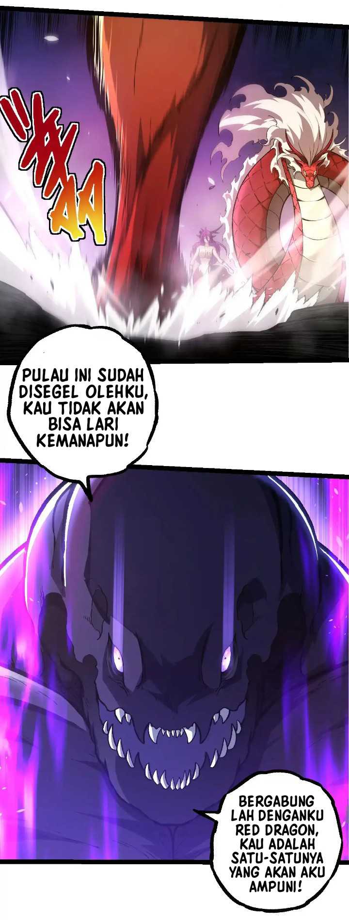 Evolution Begins With A Big Tree Chapter 294 Gambar 42