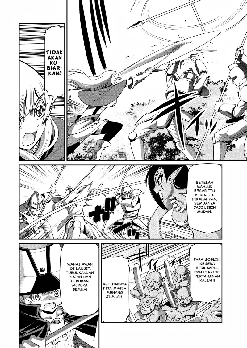 Isekai Shoukan Oji-san no Juumusou Life – Sabage Suki Salaryman wa Kaisha Owari ni Isekai e Chokki suru Chapter 24 Gambar 4