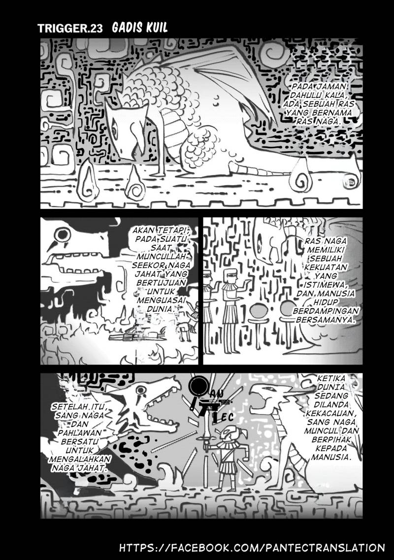 Baca Manga Isekai Shoukan Oji-san no Juumusou Life – Sabage Suki Salaryman wa Kaisha Owari ni Isekai e Chokki suru Chapter 23 Gambar 2