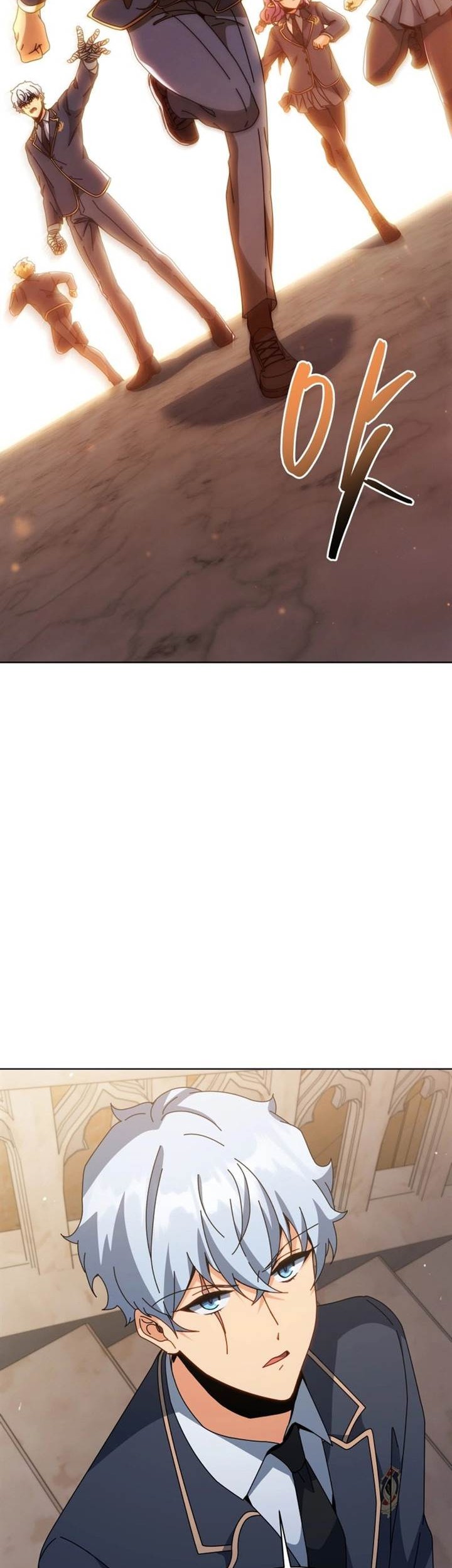 Baca Manhwa Necromancer Academy’s Genius Summoner Chapter 142 Gambar 2