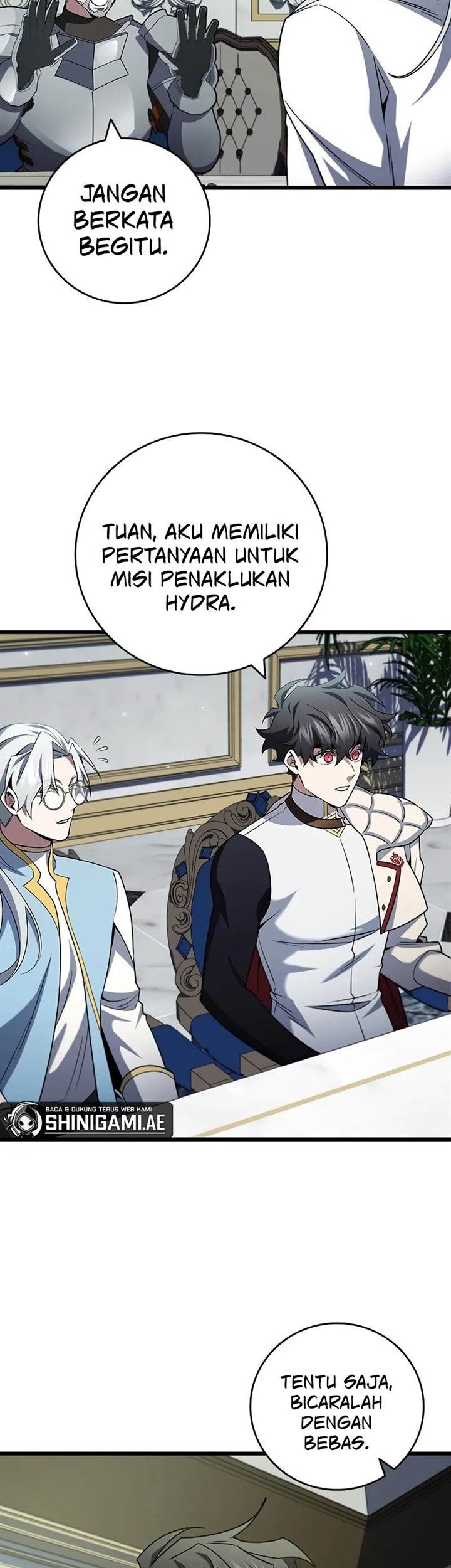 Dragon-Devouring Mage Chapter 80 Gambar 38