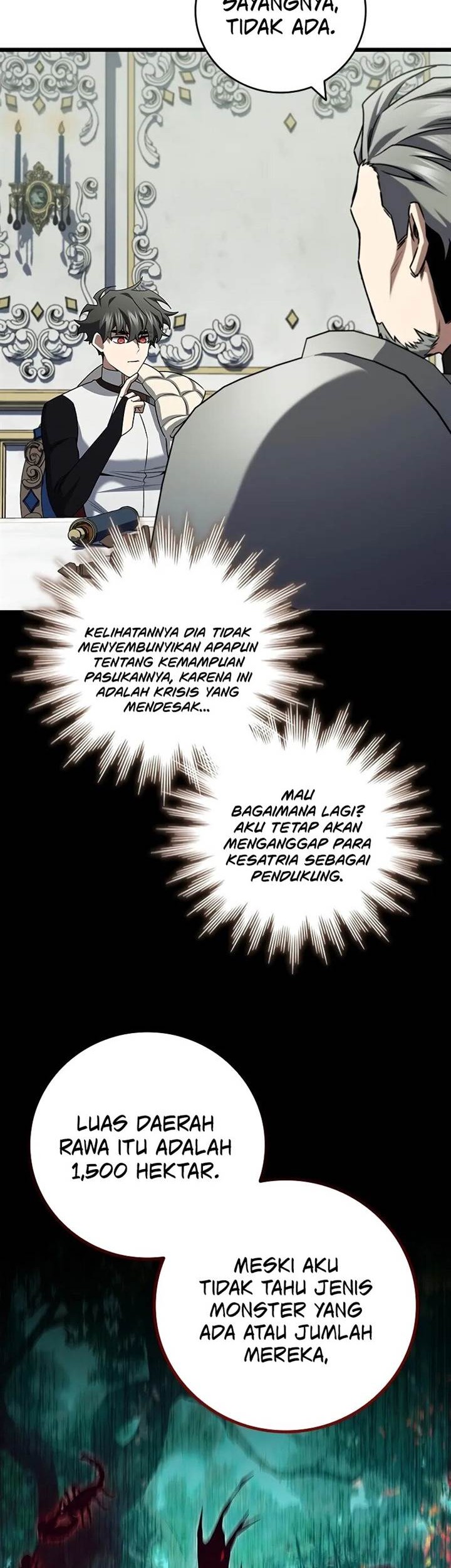 Dragon-Devouring Mage Chapter 80 Gambar 41