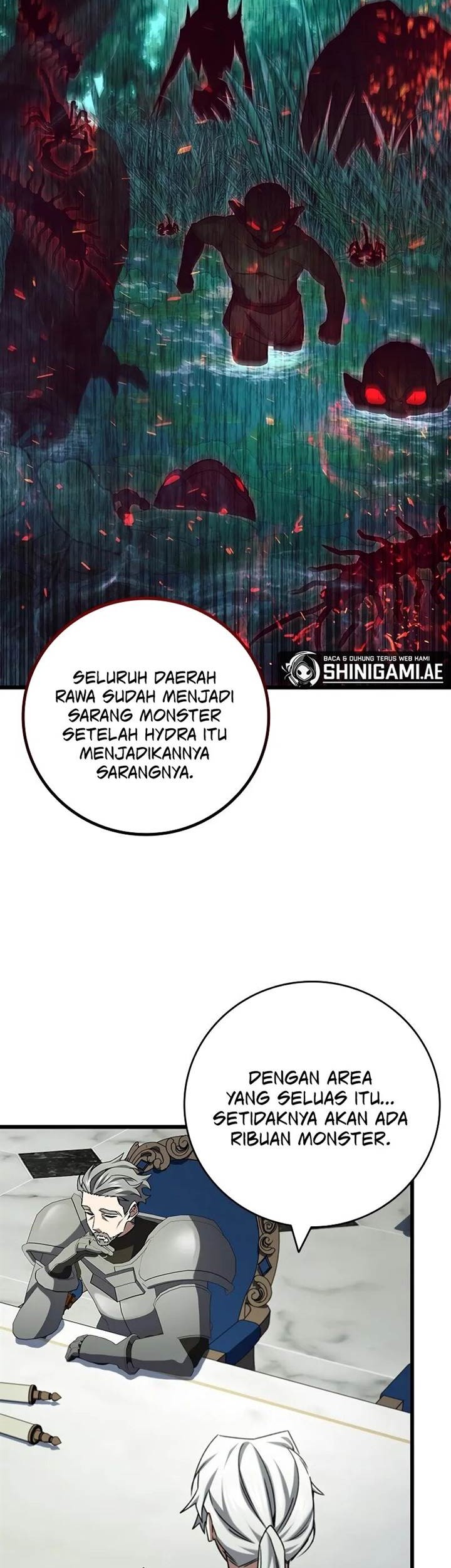 Dragon-Devouring Mage Chapter 80 Gambar 42