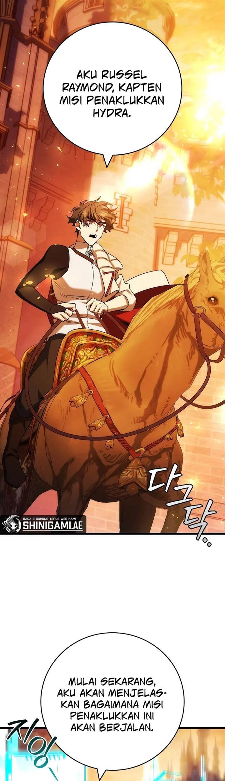 Dragon-Devouring Mage Chapter 80 Gambar 52