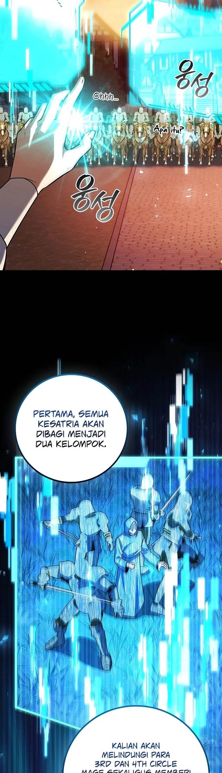 Dragon-Devouring Mage Chapter 80 Gambar 53