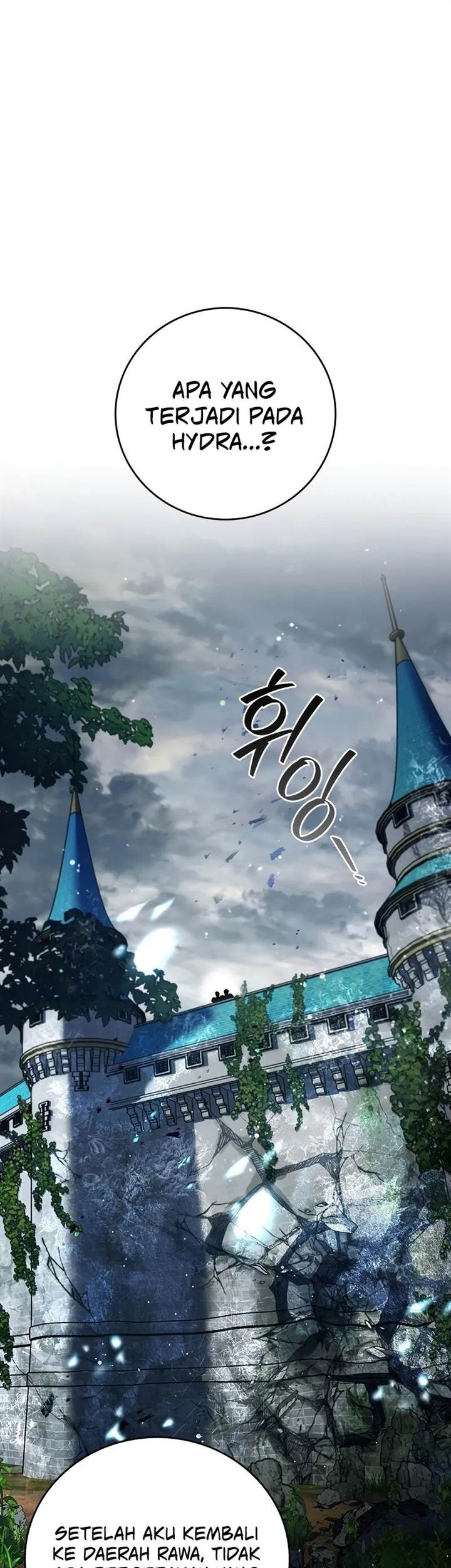 Baca Komik Dragon-Devouring Mage Chapter 80 Gambar 1