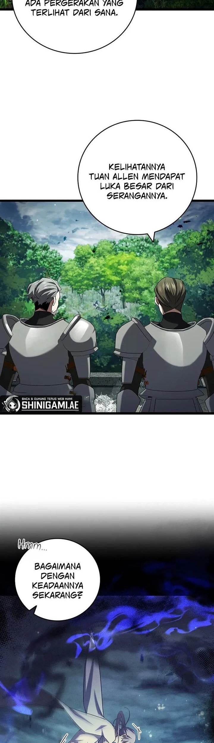 Baca Manhwa Dragon-Devouring Mage Chapter 80 Gambar 2