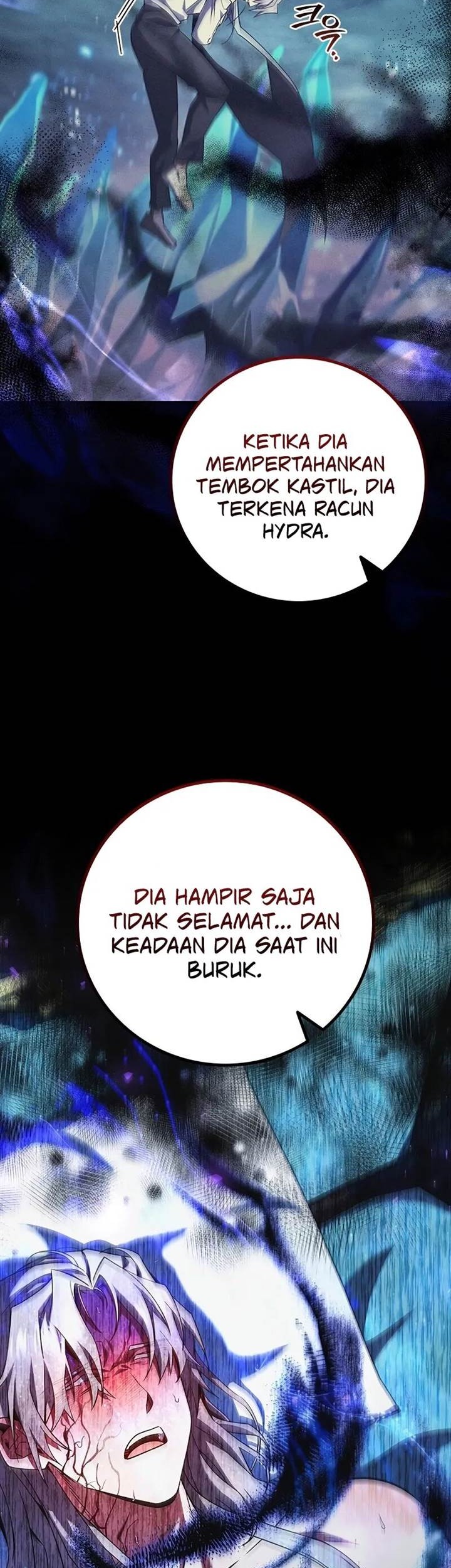 Dragon-Devouring Mage Chapter 80 Gambar 3