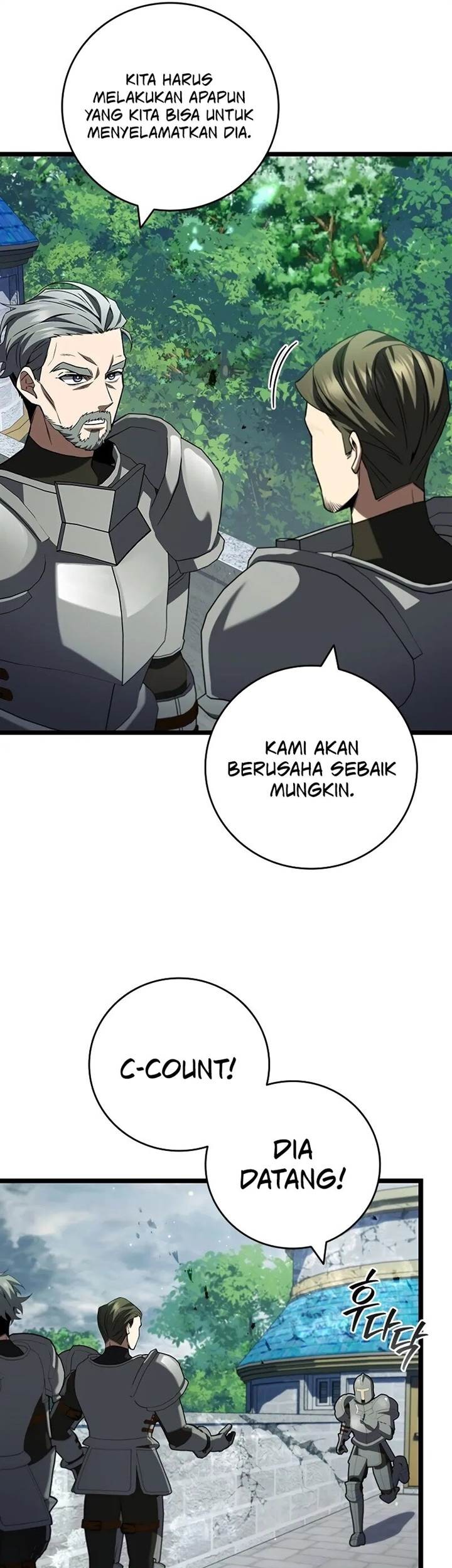 Dragon-Devouring Mage Chapter 80 Gambar 5