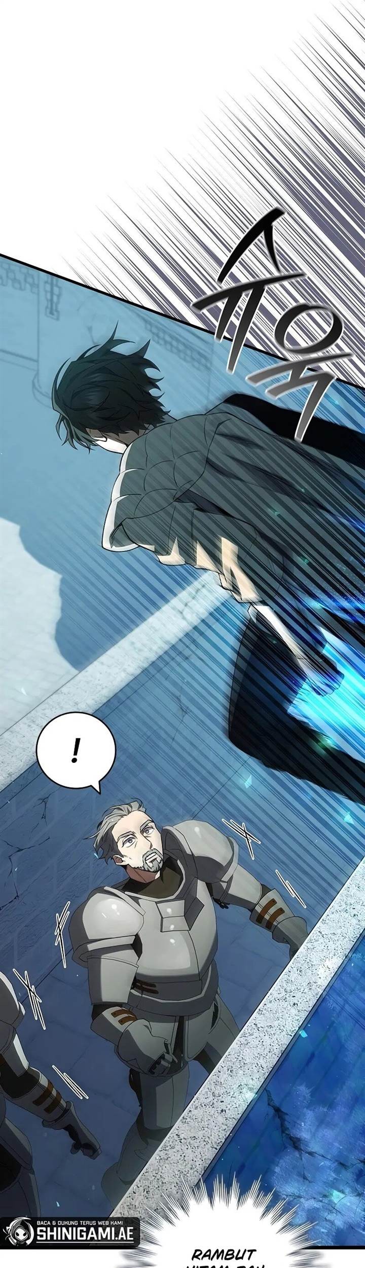 Dragon-Devouring Mage Chapter 80 Gambar 9