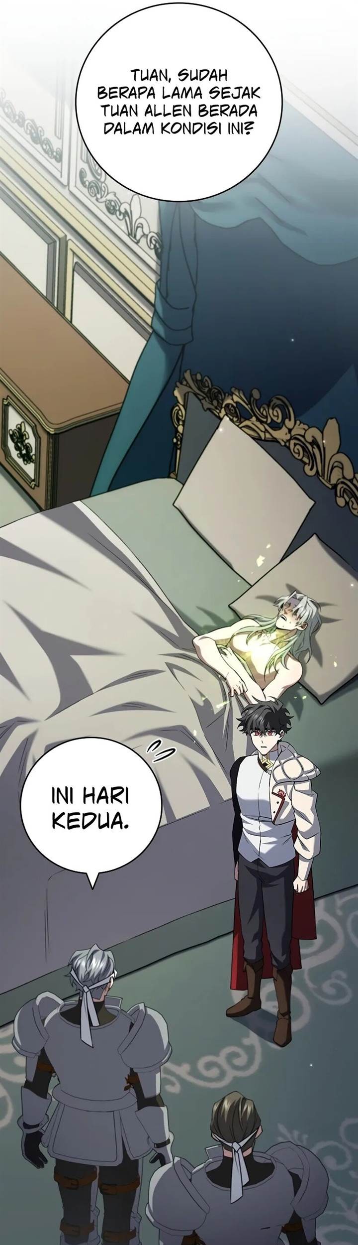 Dragon-Devouring Mage Chapter 80 Gambar 12