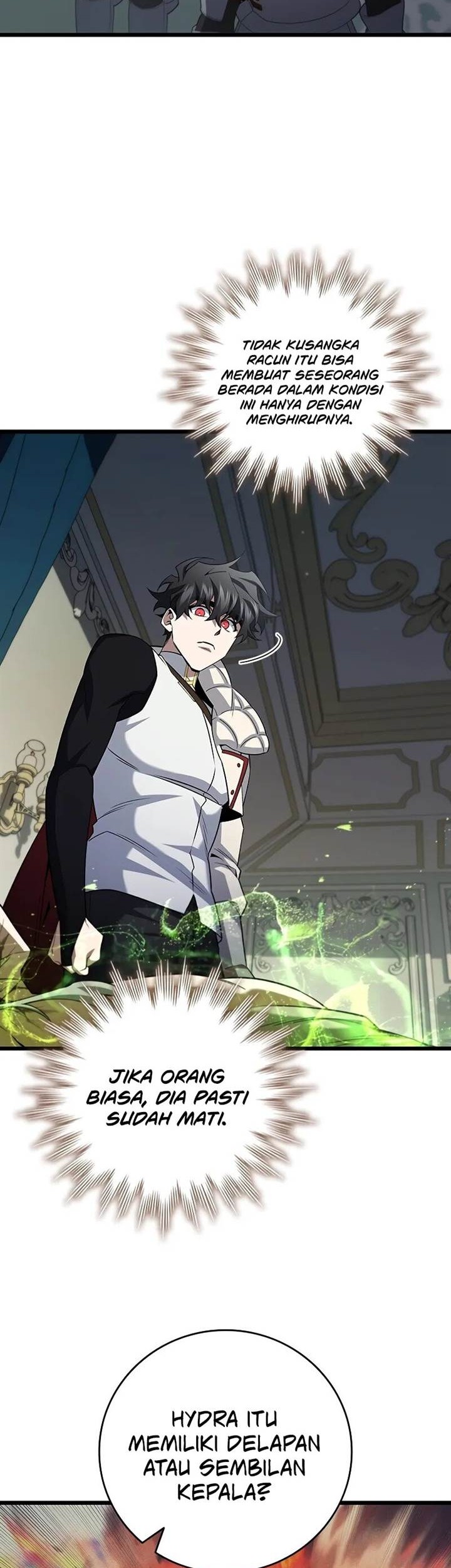 Dragon-Devouring Mage Chapter 80 Gambar 13