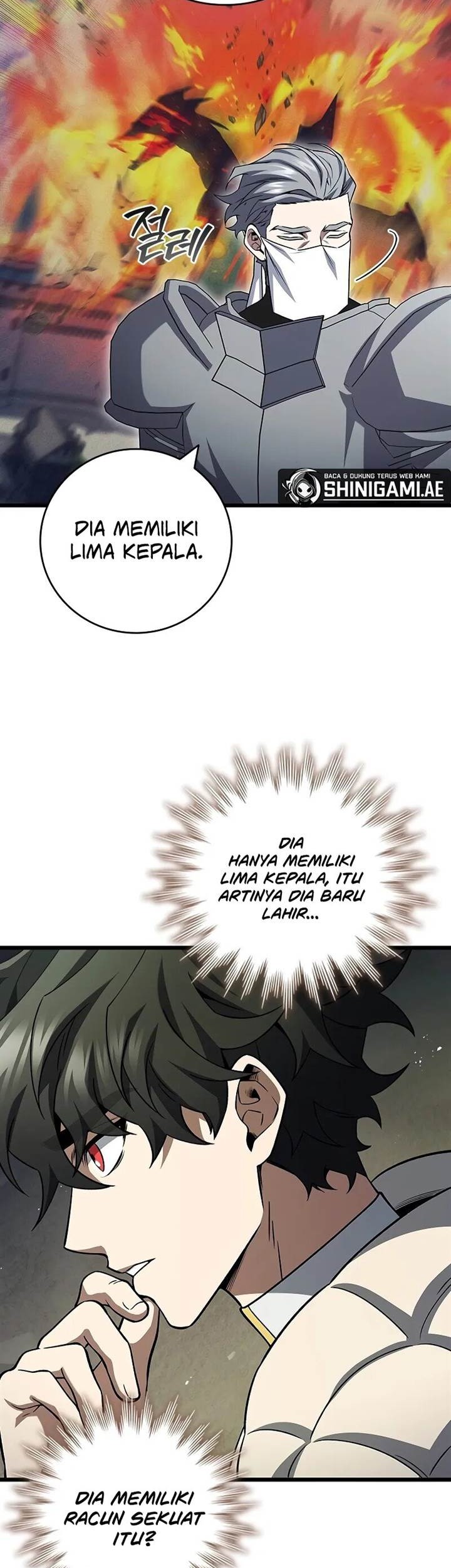 Dragon-Devouring Mage Chapter 80 Gambar 14
