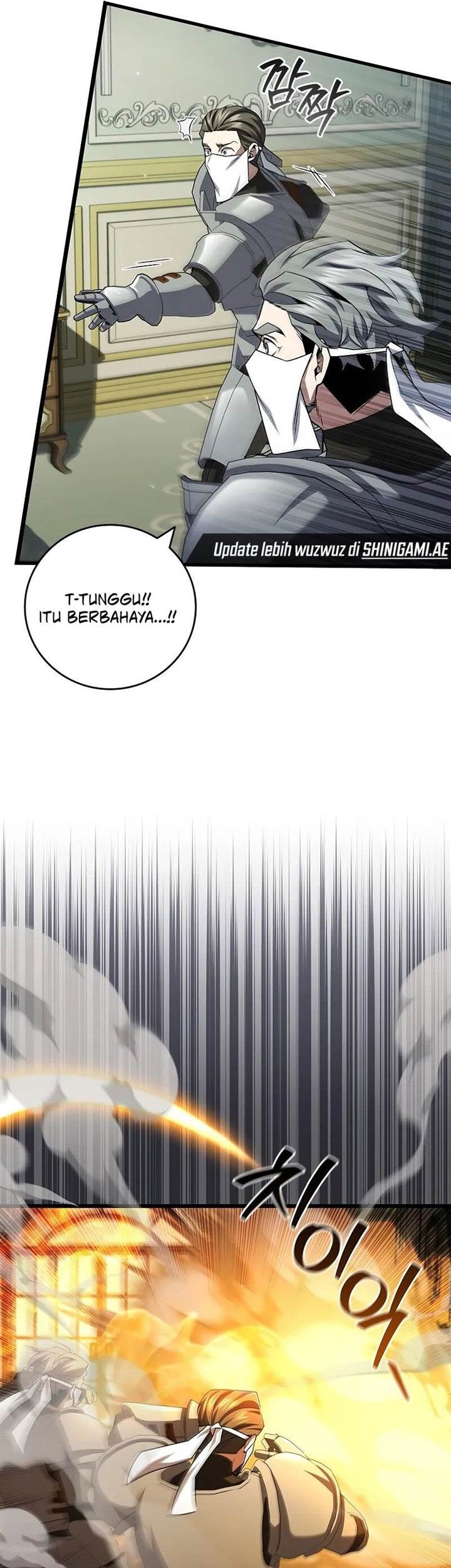 Dragon-Devouring Mage Chapter 80 Gambar 16