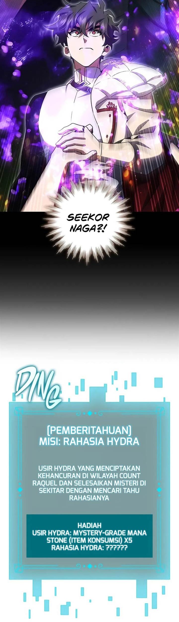 Dragon-Devouring Mage Chapter 80 Gambar 22