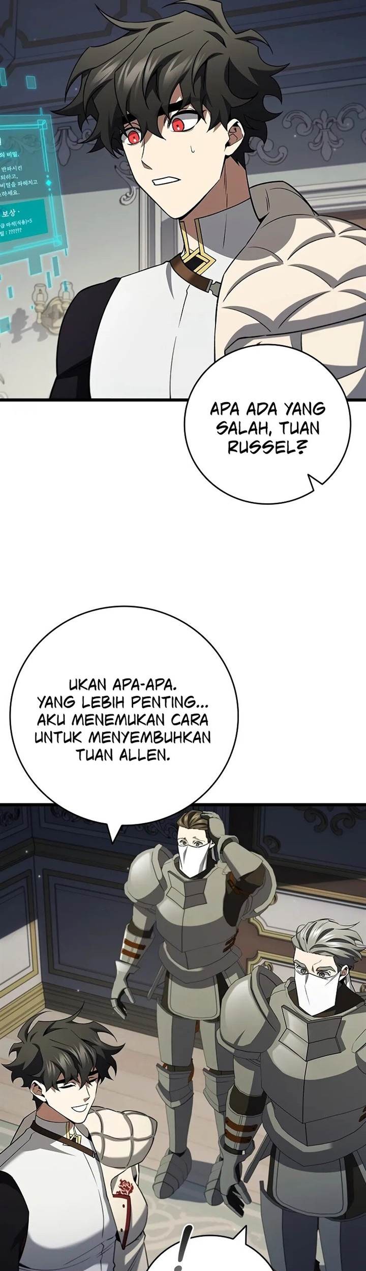 Dragon-Devouring Mage Chapter 80 Gambar 24