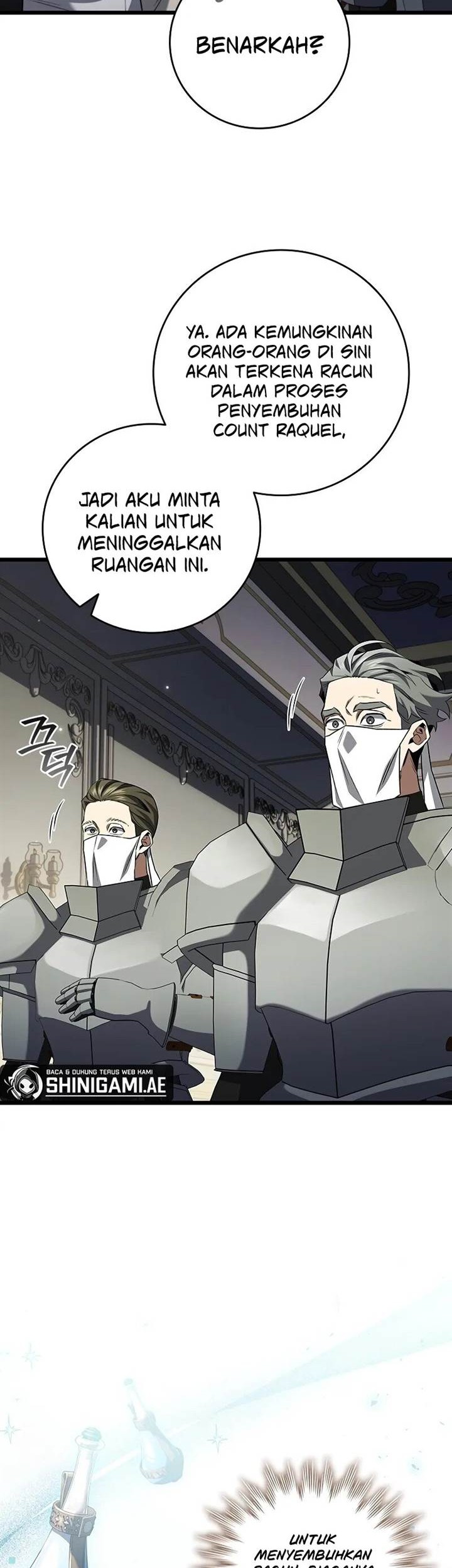 Dragon-Devouring Mage Chapter 80 Gambar 25