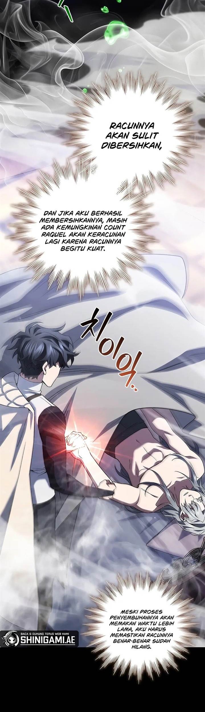 Dragon-Devouring Mage Chapter 80 Gambar 29