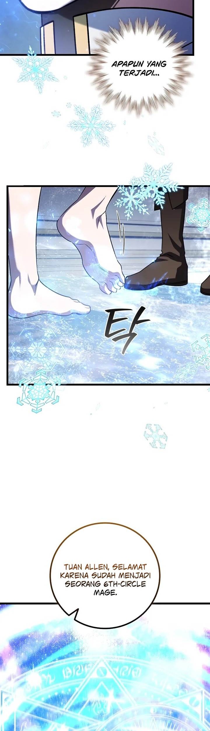 Dragon-Devouring Mage Chapter 80 Gambar 33