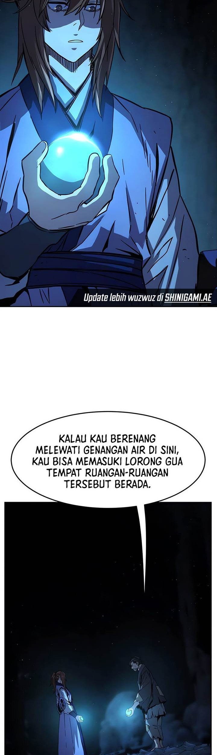 Absolute Sword Sense Chapter 108 Gambar 37