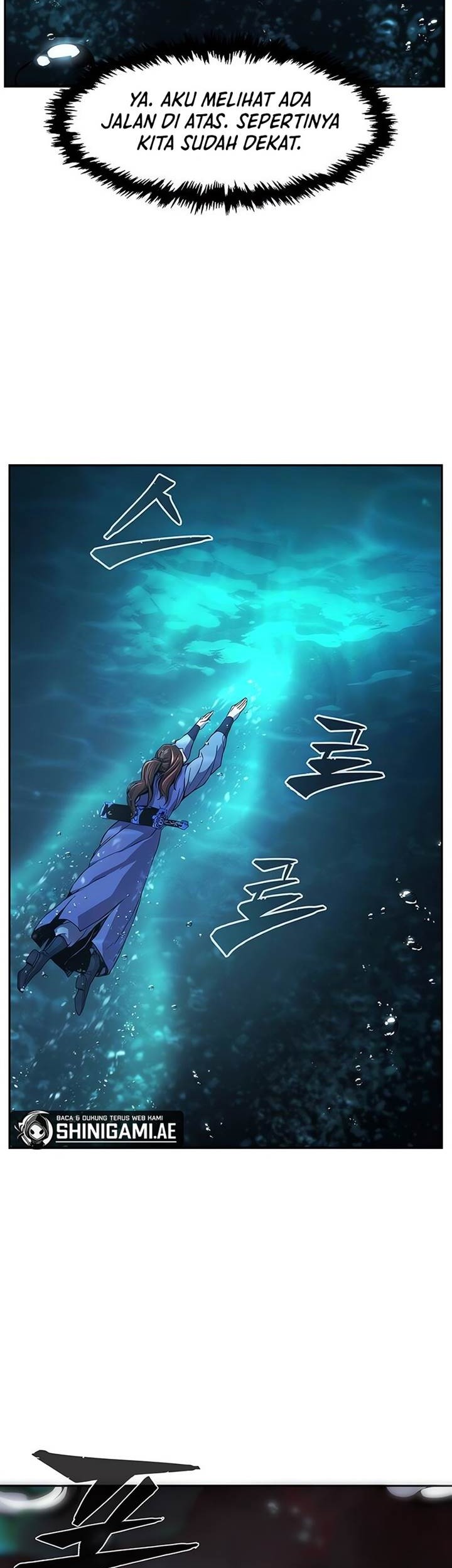 Absolute Sword Sense Chapter 108 Gambar 42