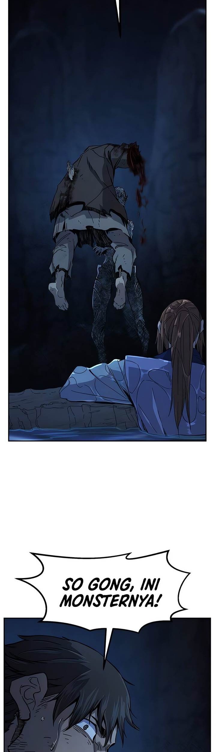 Absolute Sword Sense Chapter 108 Gambar 45