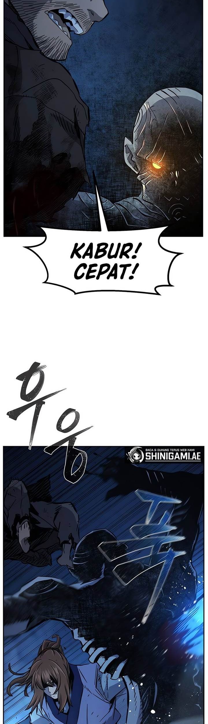 Absolute Sword Sense Chapter 108 Gambar 46