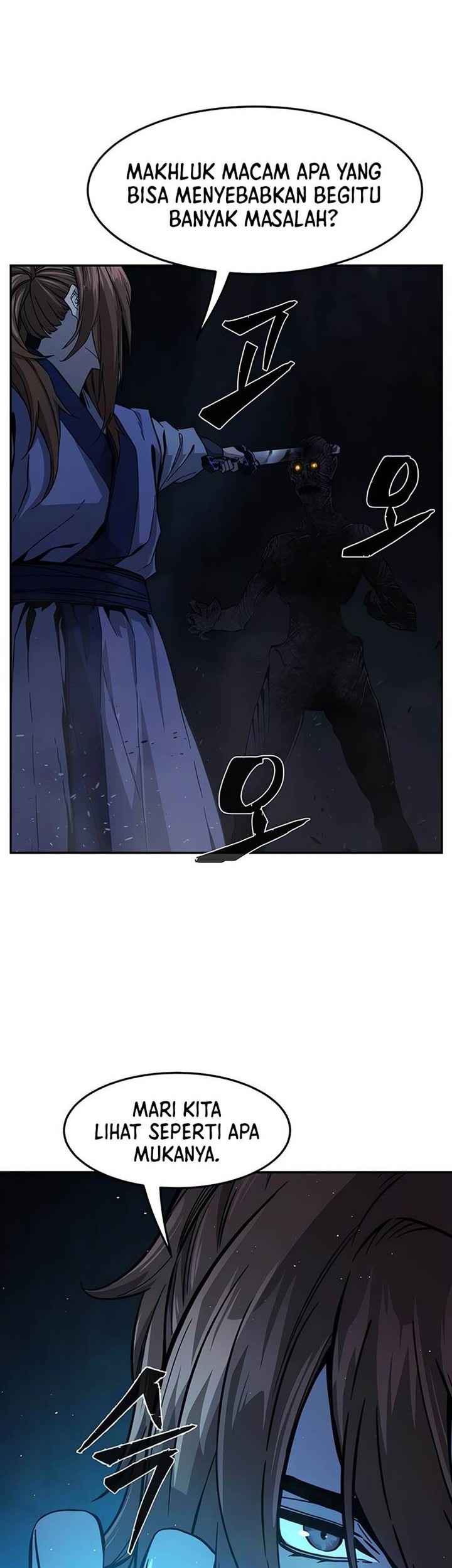 Absolute Sword Sense Chapter 108 Gambar 53
