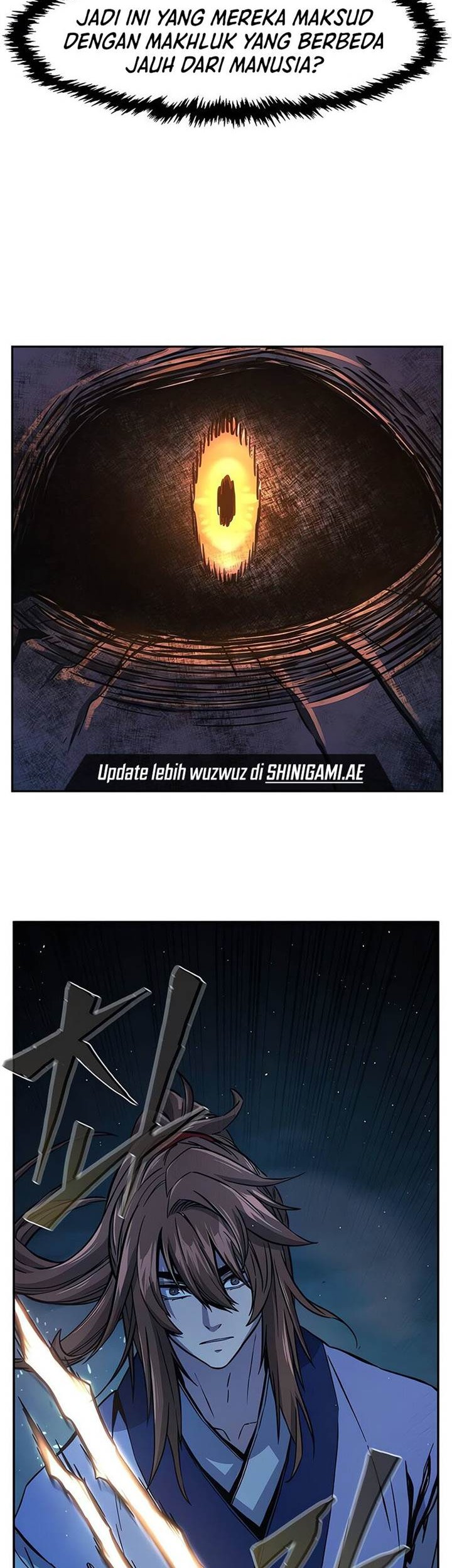 Absolute Sword Sense Chapter 108 Gambar 56