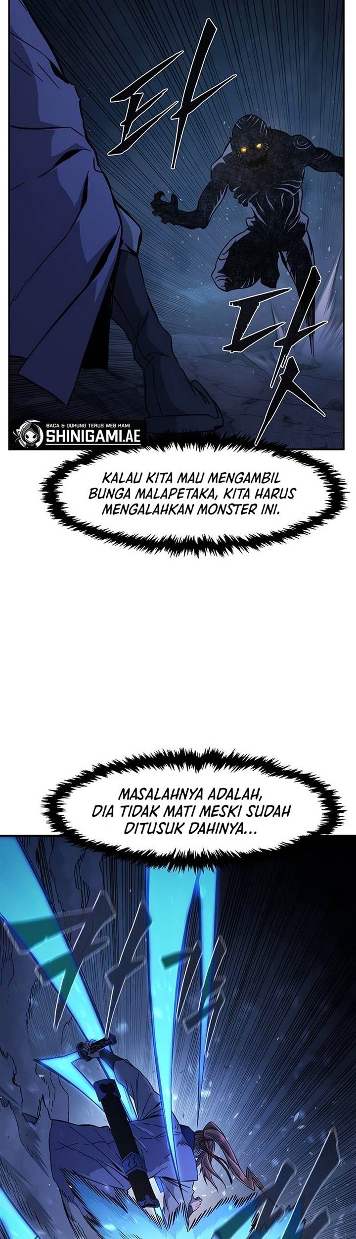 Absolute Sword Sense Chapter 108 Gambar 60
