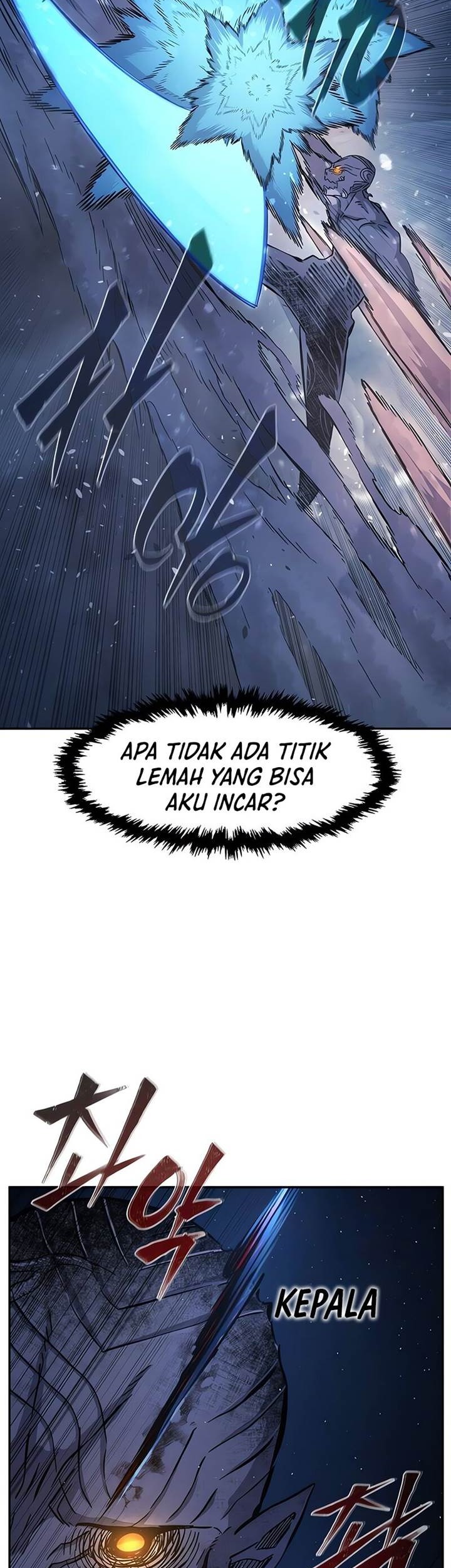 Absolute Sword Sense Chapter 108 Gambar 61