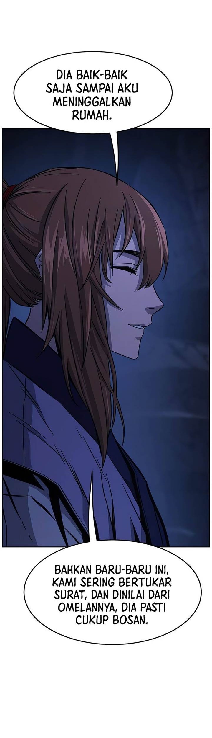 Baca Manhwa Absolute Sword Sense Chapter 108 Gambar 2