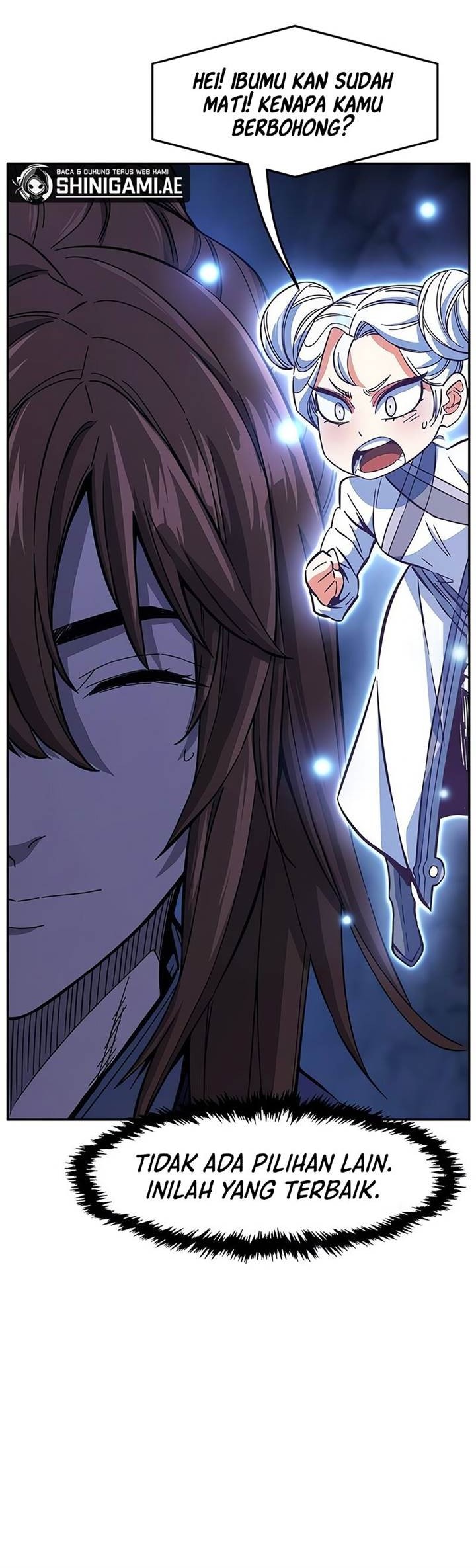 Absolute Sword Sense Chapter 108 Gambar 3