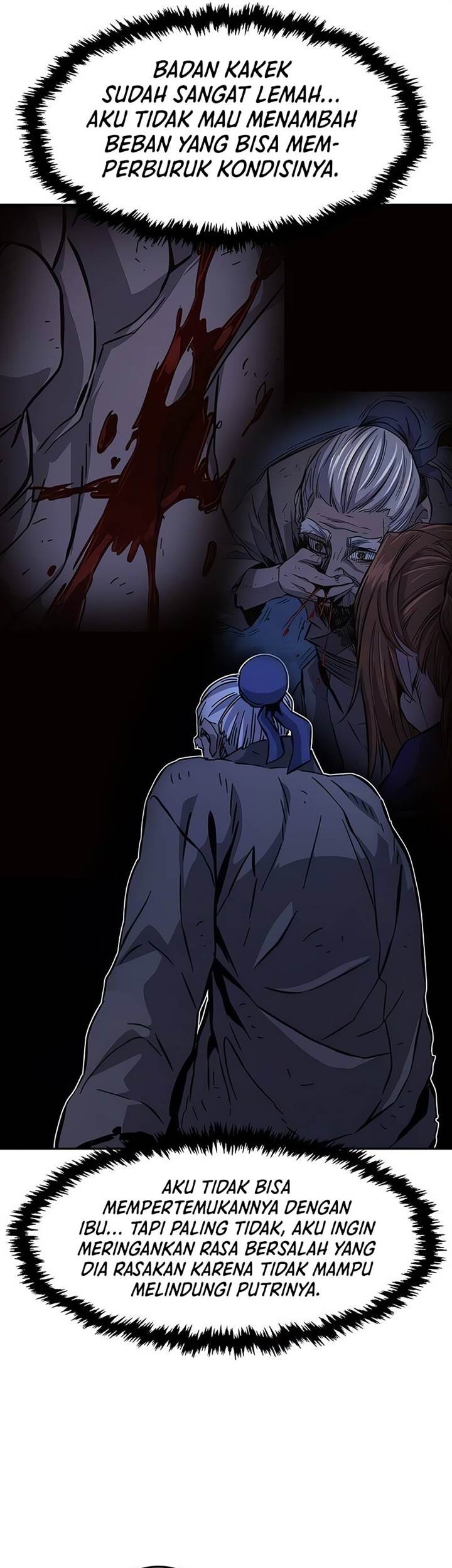 Absolute Sword Sense Chapter 108 Gambar 4