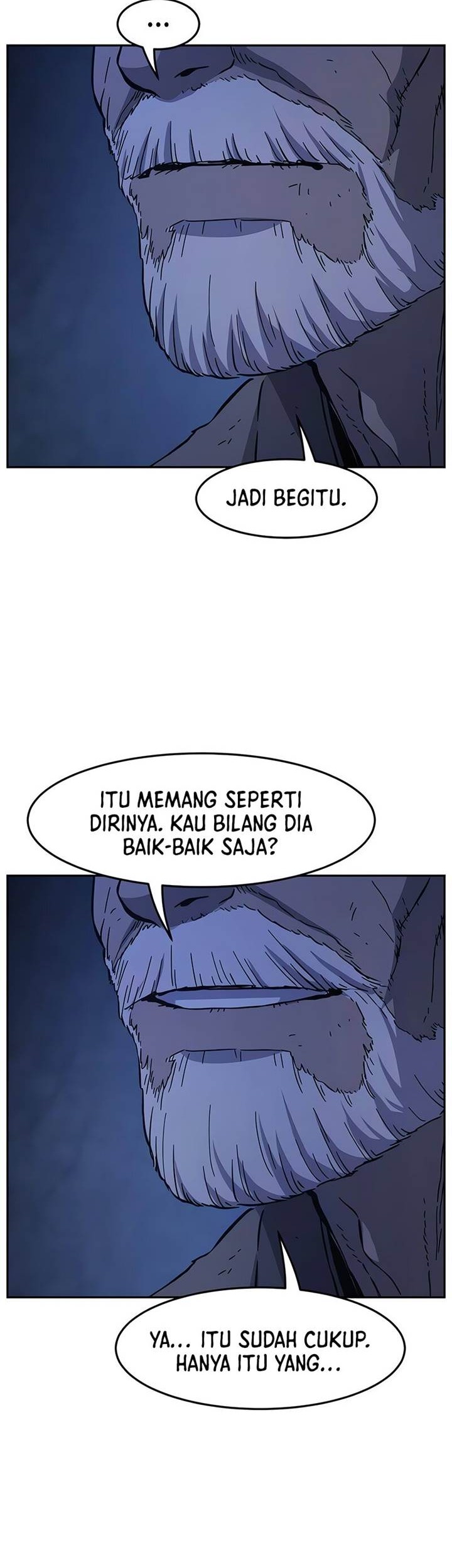 Absolute Sword Sense Chapter 108 Gambar 5